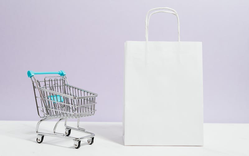 E-Ticaret Platformu — kapak görseli